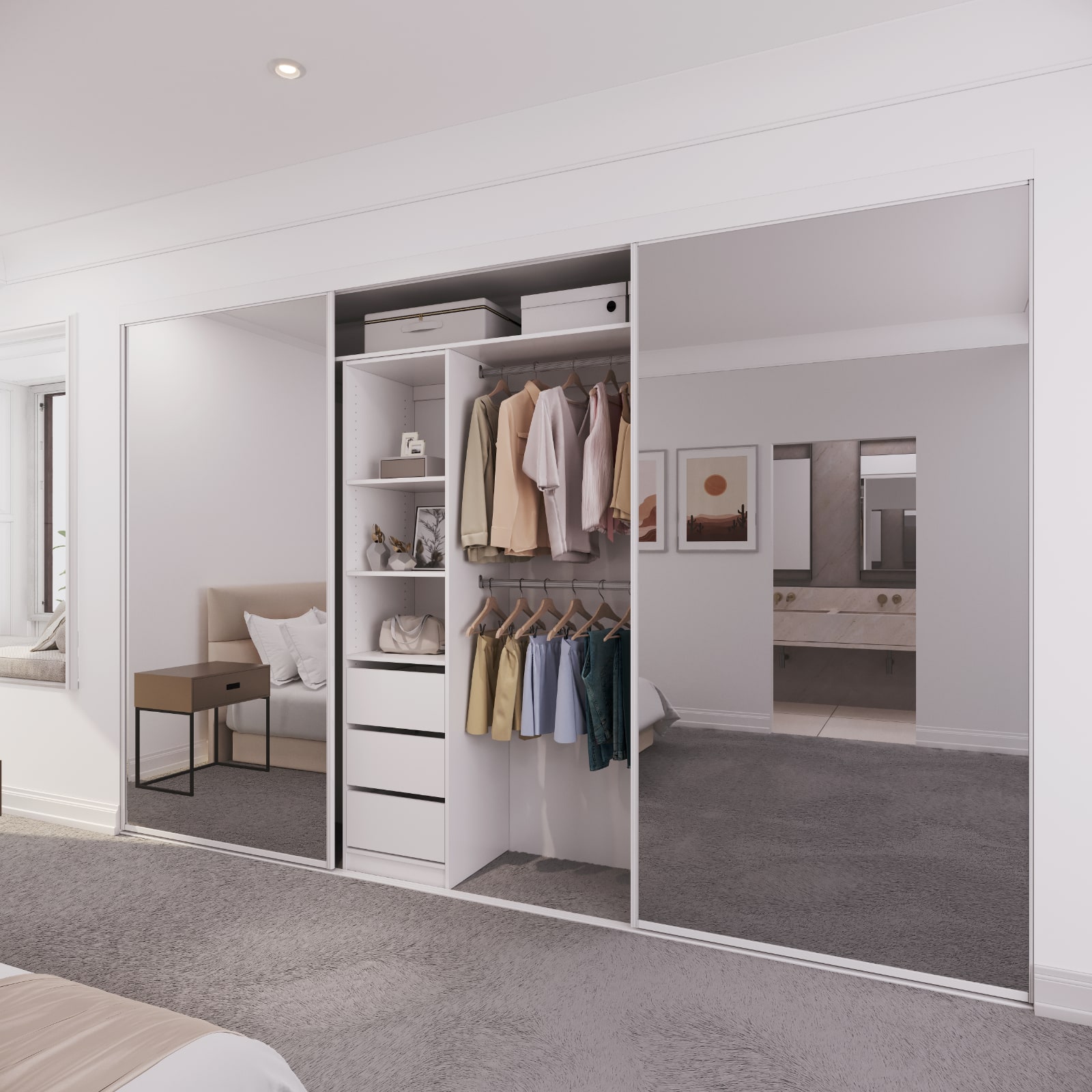 Storage Planner Wardrobe Planner & Modular Storage Planner | Lugna