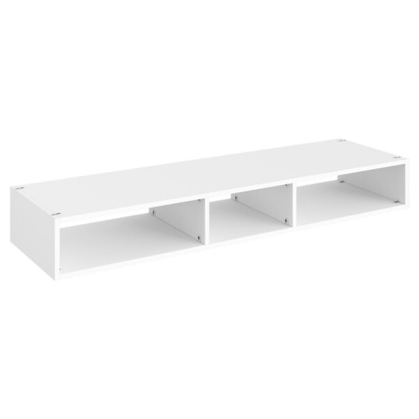 Lugna Cube Shelving Unit 1 x 3