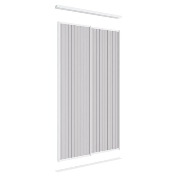 Lugna 2 Sliding Doors Package - 2 VJ Panel