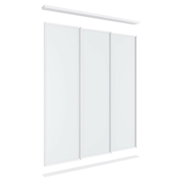 Lugna 3 Sliding Doors Package - 3 Melamine