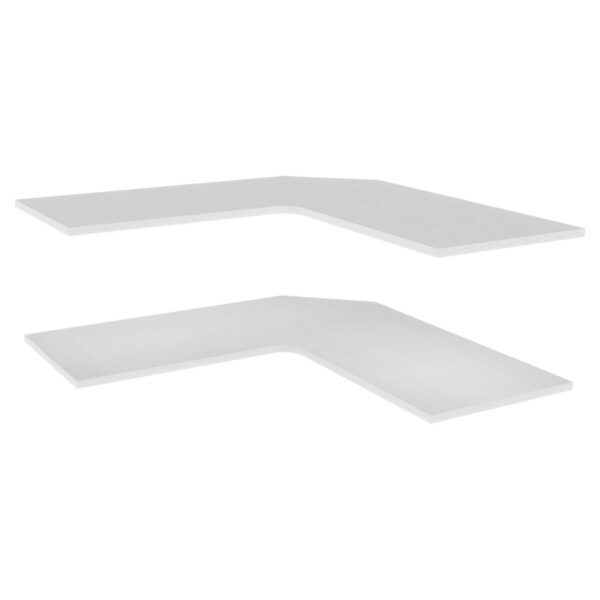 Lugna Corner Shelf 2 Pack