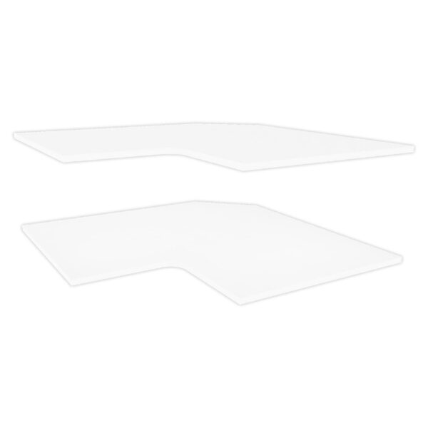 Lugna Corner Shelf 2 Pack