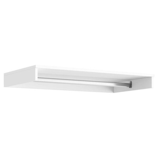 Lugna Wardrobe Hat Shelf