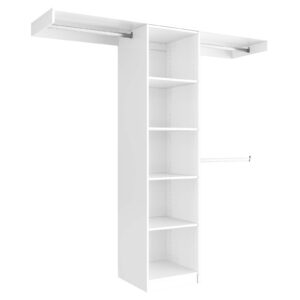 Lugna Built-In Package 3 to suit 1800 to 2100mm wardrobe space