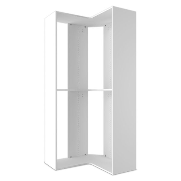 Lugna Corner Cabinet Shell