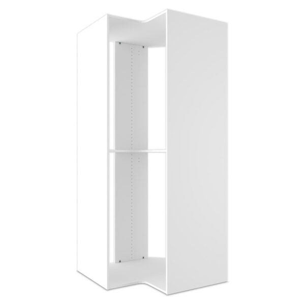 Lugna Corner Cabinet Shell
