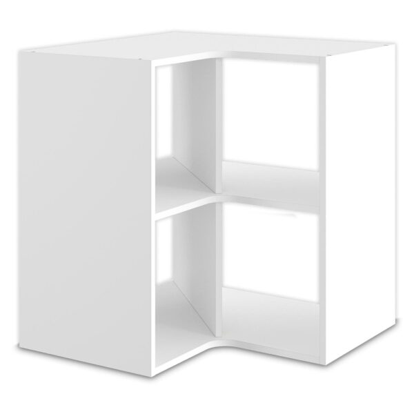 Lugna Cube Shelving Unit Corner 2 x 2