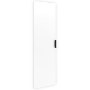 Lugna left hand door 1536H x 450W x 16D in white