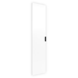 Lugna left hand door 2045H x 450W x 16D in white