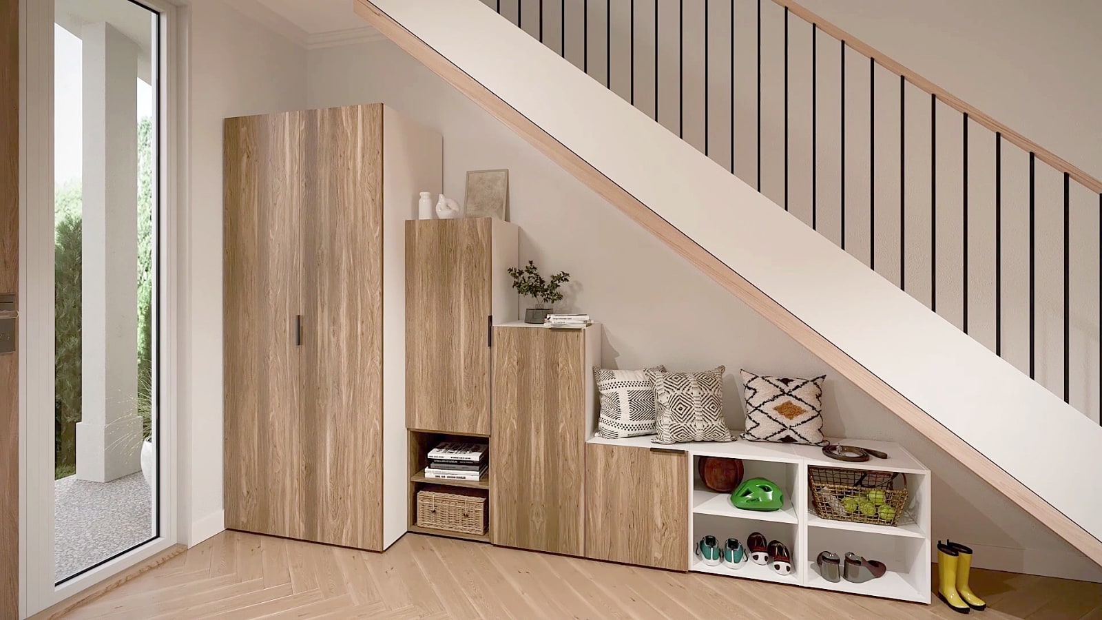 Storage Planner Wardrobe Planner & Modular Storage Planner | Lugna